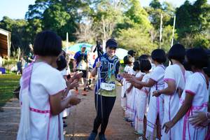 BIB: 3424, 
                            <button type="button" onclick="openModal(18984936)" class="btn btn-primary btn-sm float-right btn-popup" data-toggle="modal" data-target=".modal-high-quality">
                        <i class="fas fa-shopping-cart"></i> Add to Cart
                    </button>
                                            <button type="button" onclick="isThisMe(18984936, true)" class="btn btn-success btn-sm float-right btn-popup btn-isme hidden" data-toggle="tooltip" data-placement="bottom" title="นี่คือรูปของคุณใช่ไหม คลิกที่นี่เพื่อเอาเข้าอัลบั้ม">
                        <i class="fas fa-plus"></i> Add to album
                    </button>
                    <button type="button" onclick="isThisMe(18984936, false)" class="btn btn-warning btn-sm float-right btn-popup btn-isnotme hidden">
                        <i class="fas fa-ban"></i> Remove from album
                    </button>